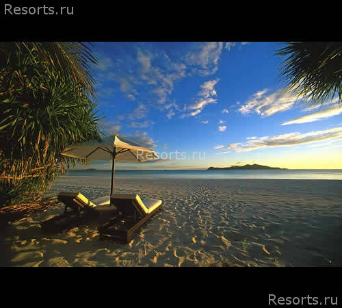Amanpulo Resort 10